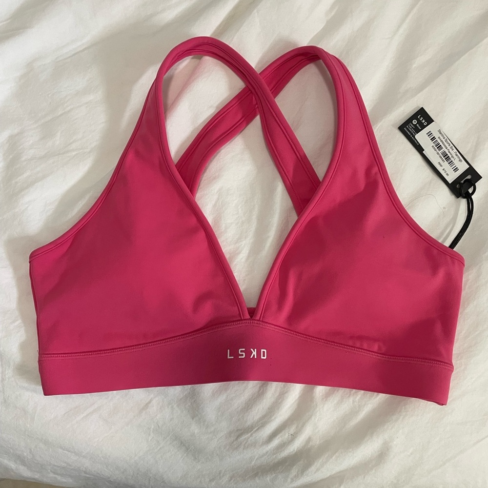 LSKD Pink top